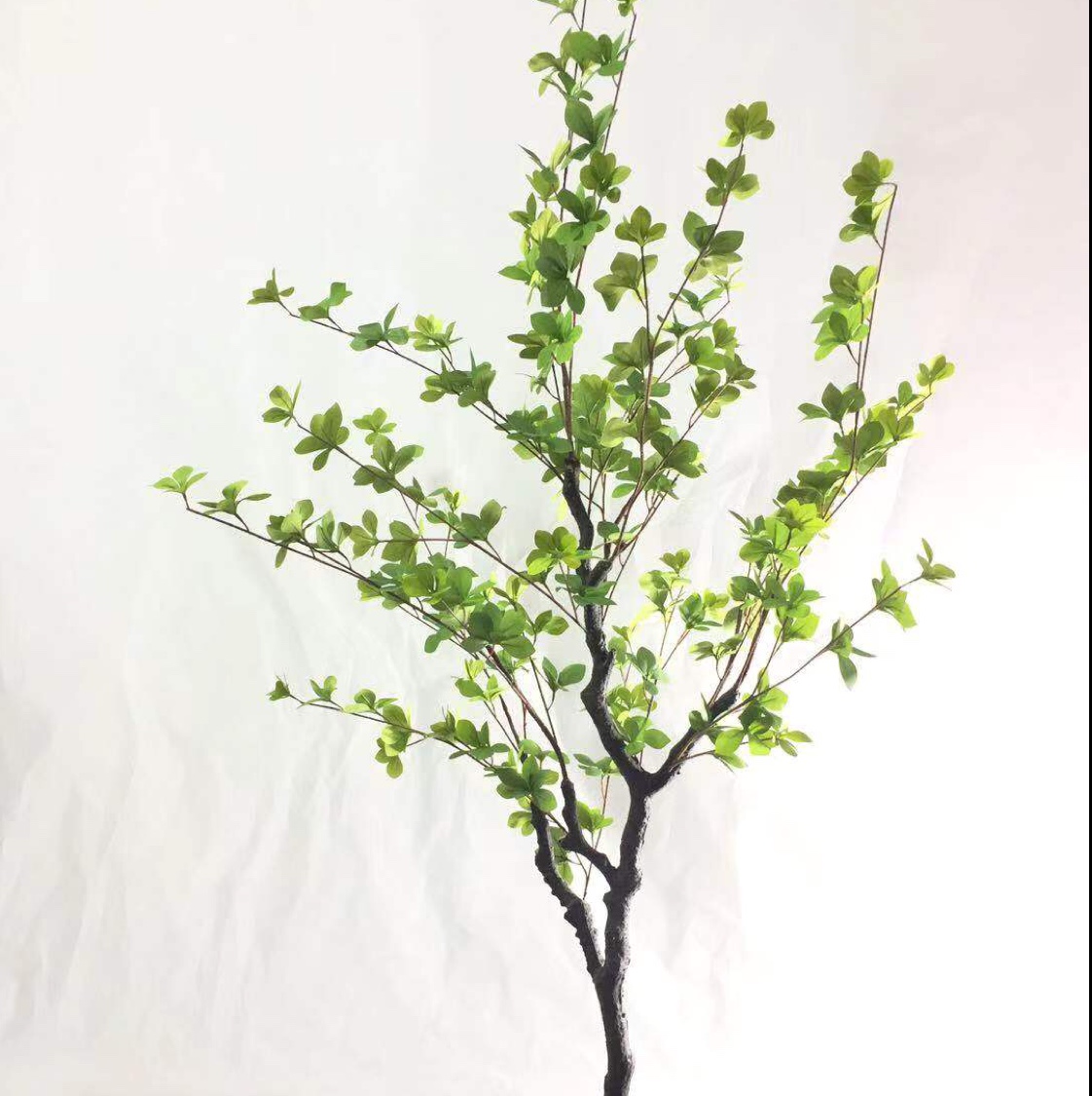 Home decoration magnolia vine artificial flower, artificial flower art piece, realistic, odorless, environmentally friendly material