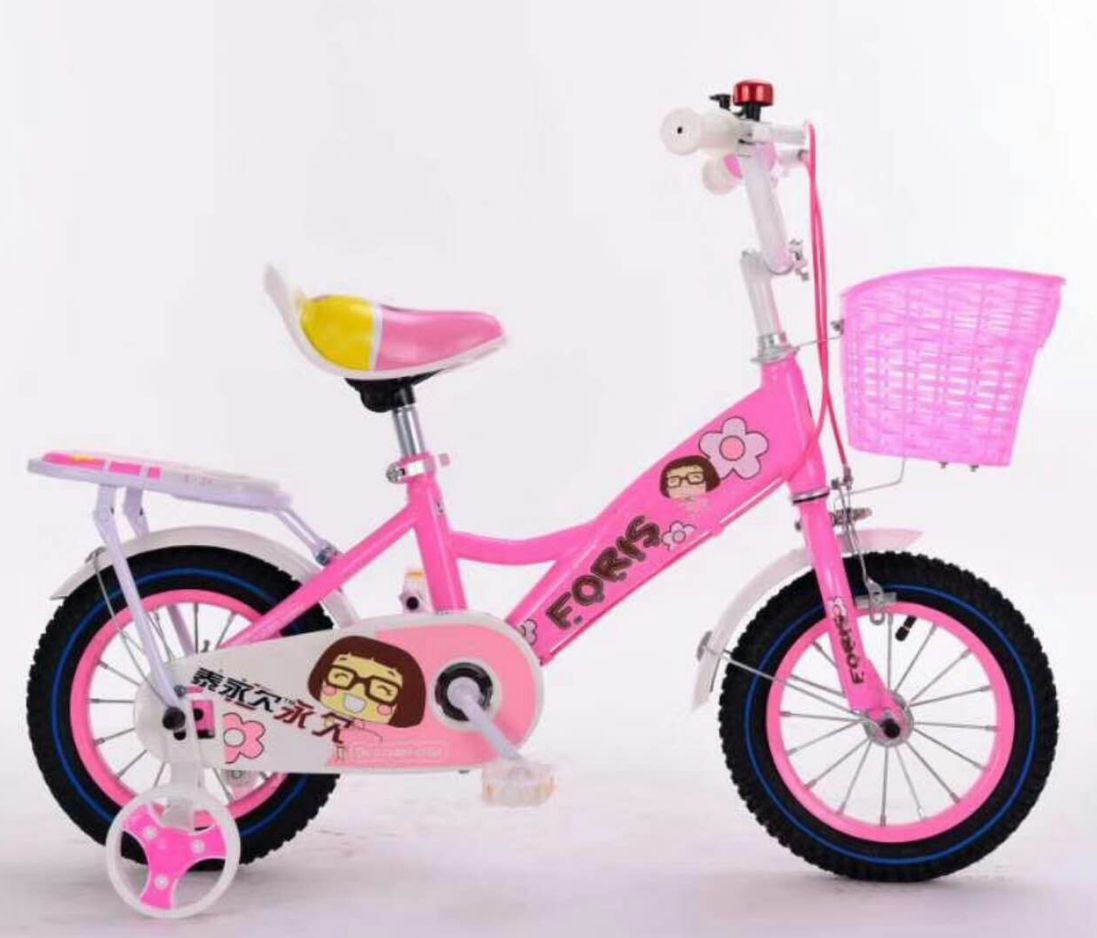 M3Y JD锦都批发支持定制 新款儿童自行车宝宝骑行小孩脚踏车29