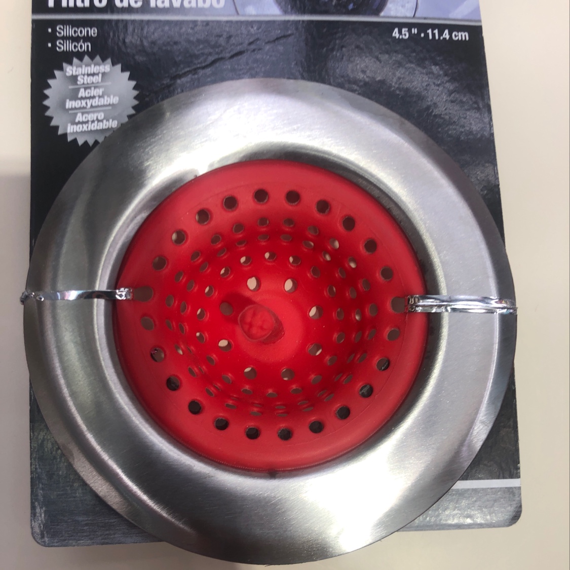 floor drain.