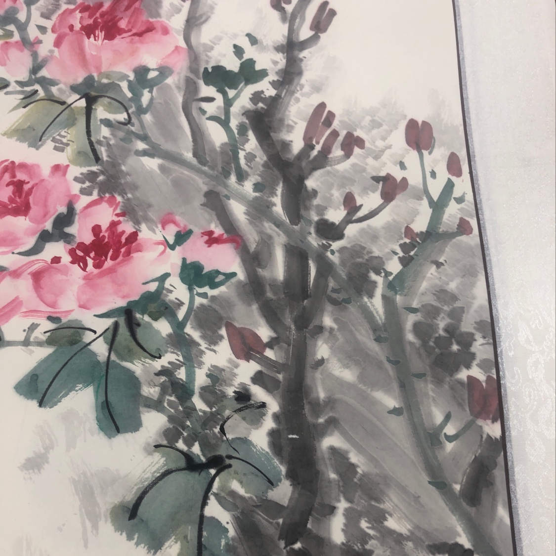 国画/挂画/装饰画细节图