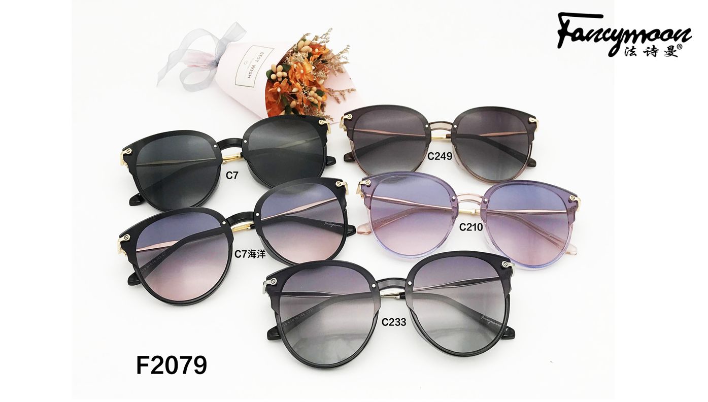 Yiwu Selection Polarized sunglasses 2079#/23116 full figure