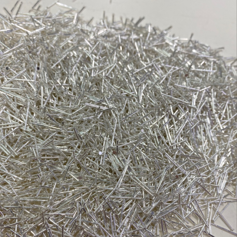 Silver needle details Picture