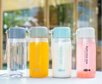 Yiwu Selection Pleasure fish plastic cup 430ML/36453