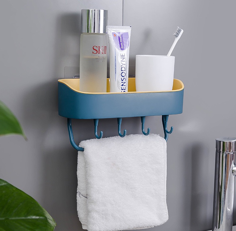 置物架/收纳架/收纳架白底实物图