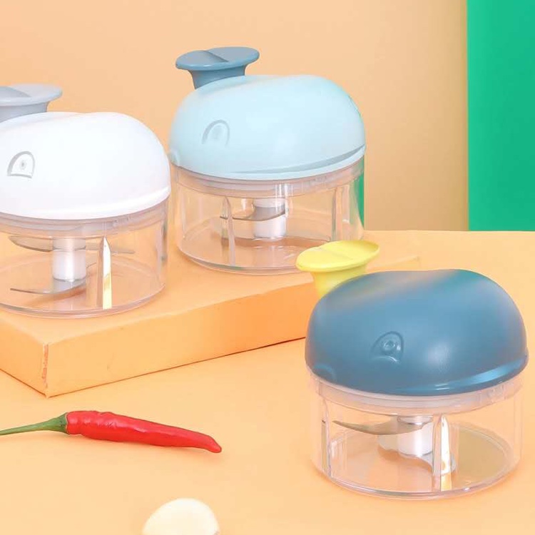 Hand - pulled food processor thumbnail