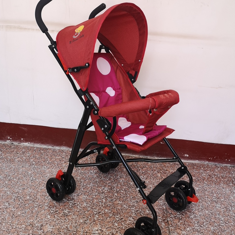 335 Baby Umbrella Handle Car