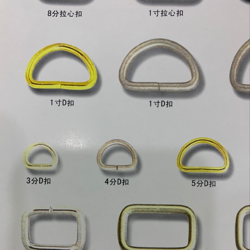 其他纺织辅料实物图