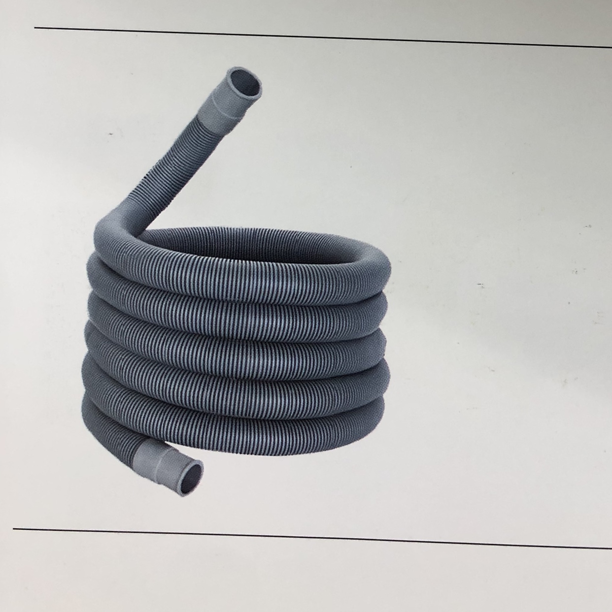 Washing Machine Drain