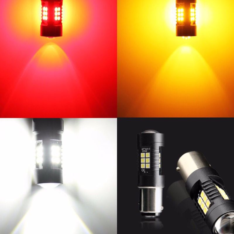 LED汽车雾灯实物图