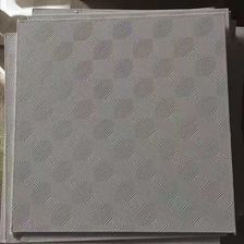 石膏板 方形  天花板白色可以 配龙骨