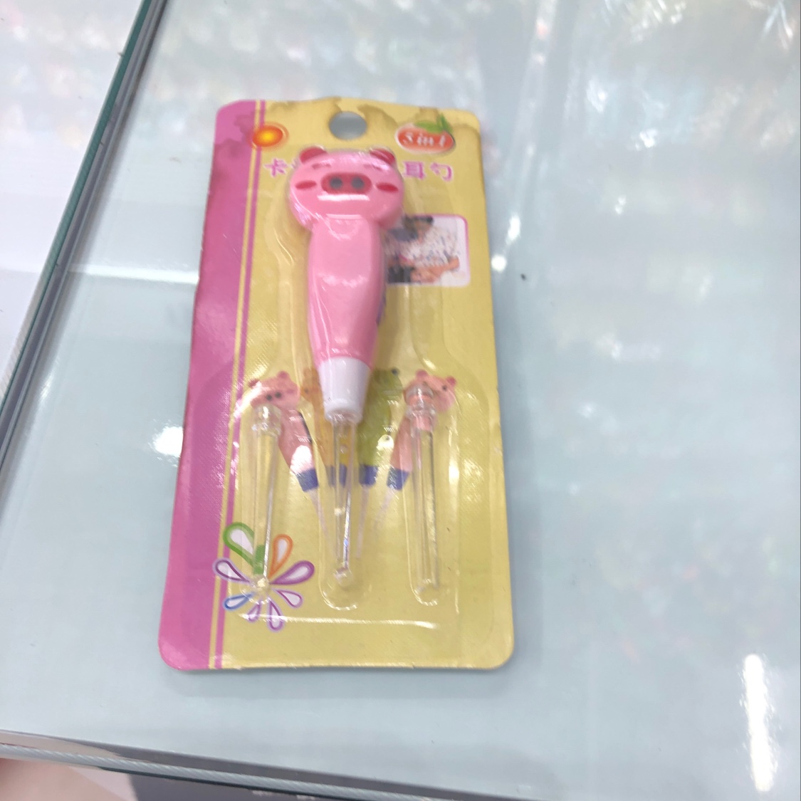 耳勺细节图