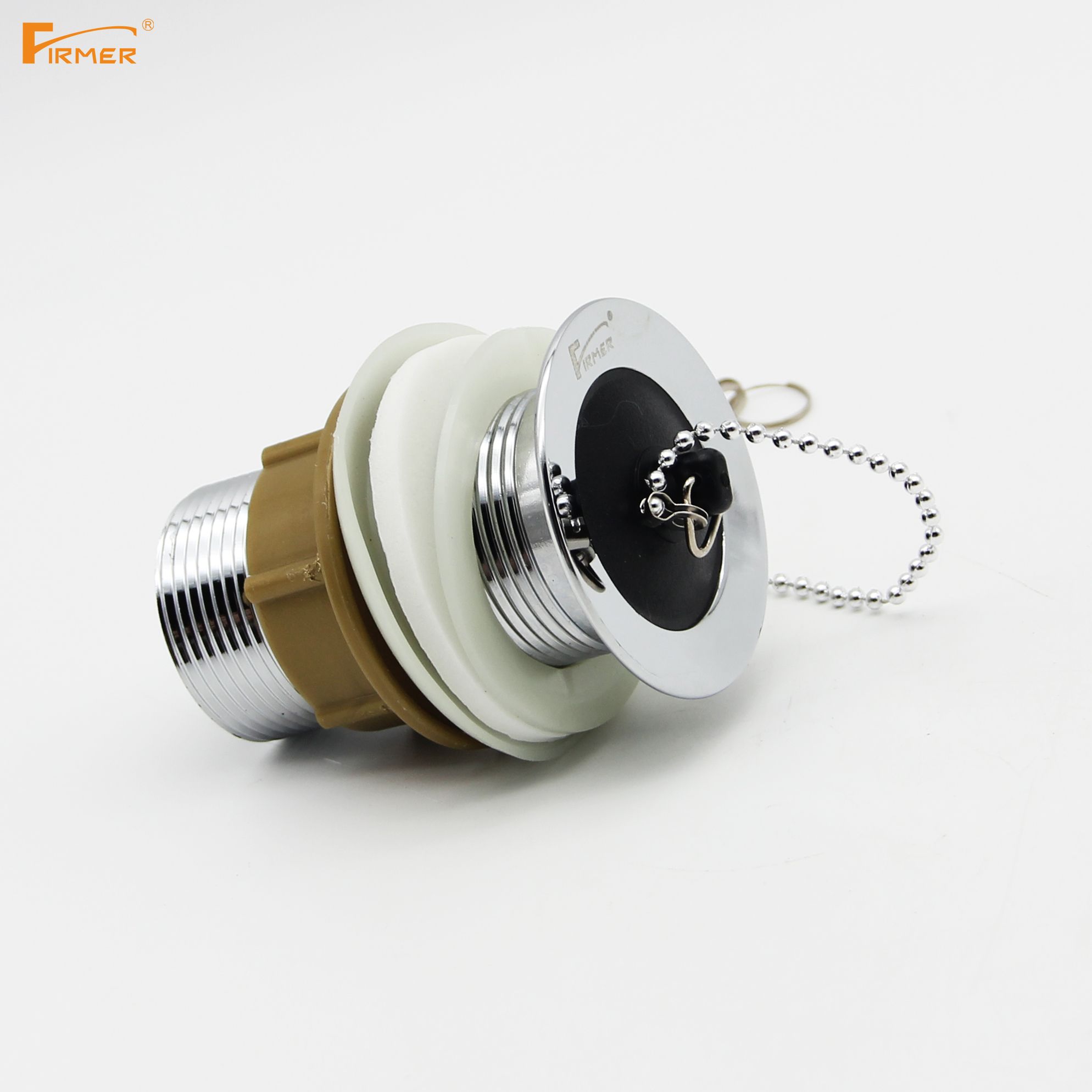 Yilinuo Firmer Plunger, Windowless Drain, Washbasin, Sink, Countertop, Washbasin, Basin Drain details Picture