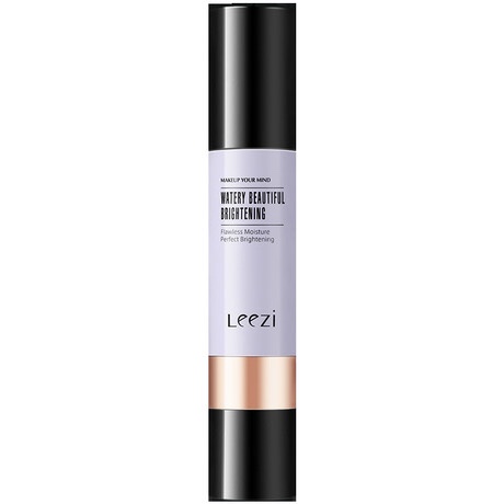 Leezi/ Liz 5362 Water Sensitive Makeup Dew Muscle Lotion Brightens, hydrates, hydrates, conceals pores, concealers, and controls oil Item Picture
