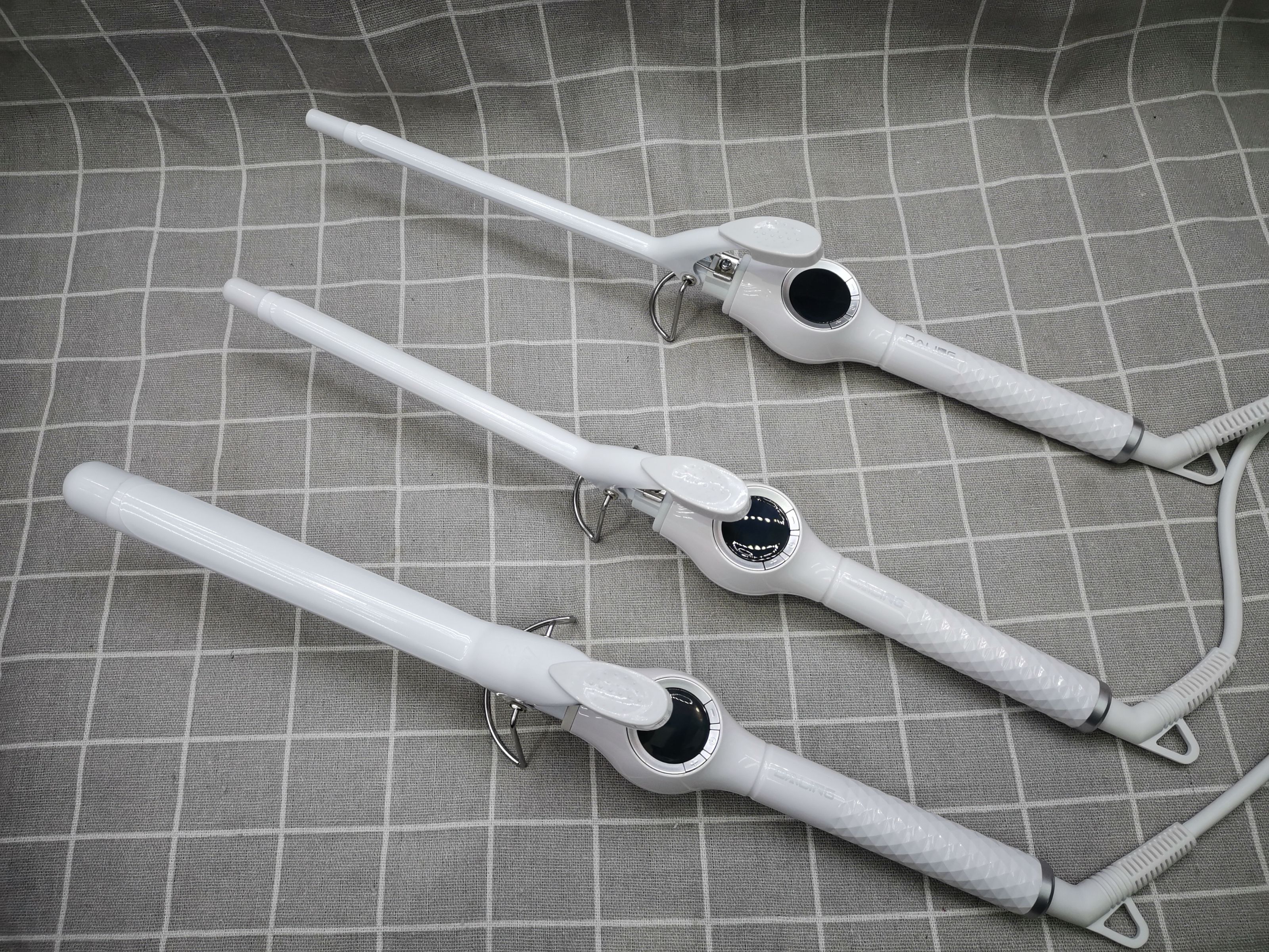 Daling DL-5017 Ladies' Hair Curler, Plug-in Ladies' hair curler, Hairdressing tool, bangs wholesale Cross-border pic 4