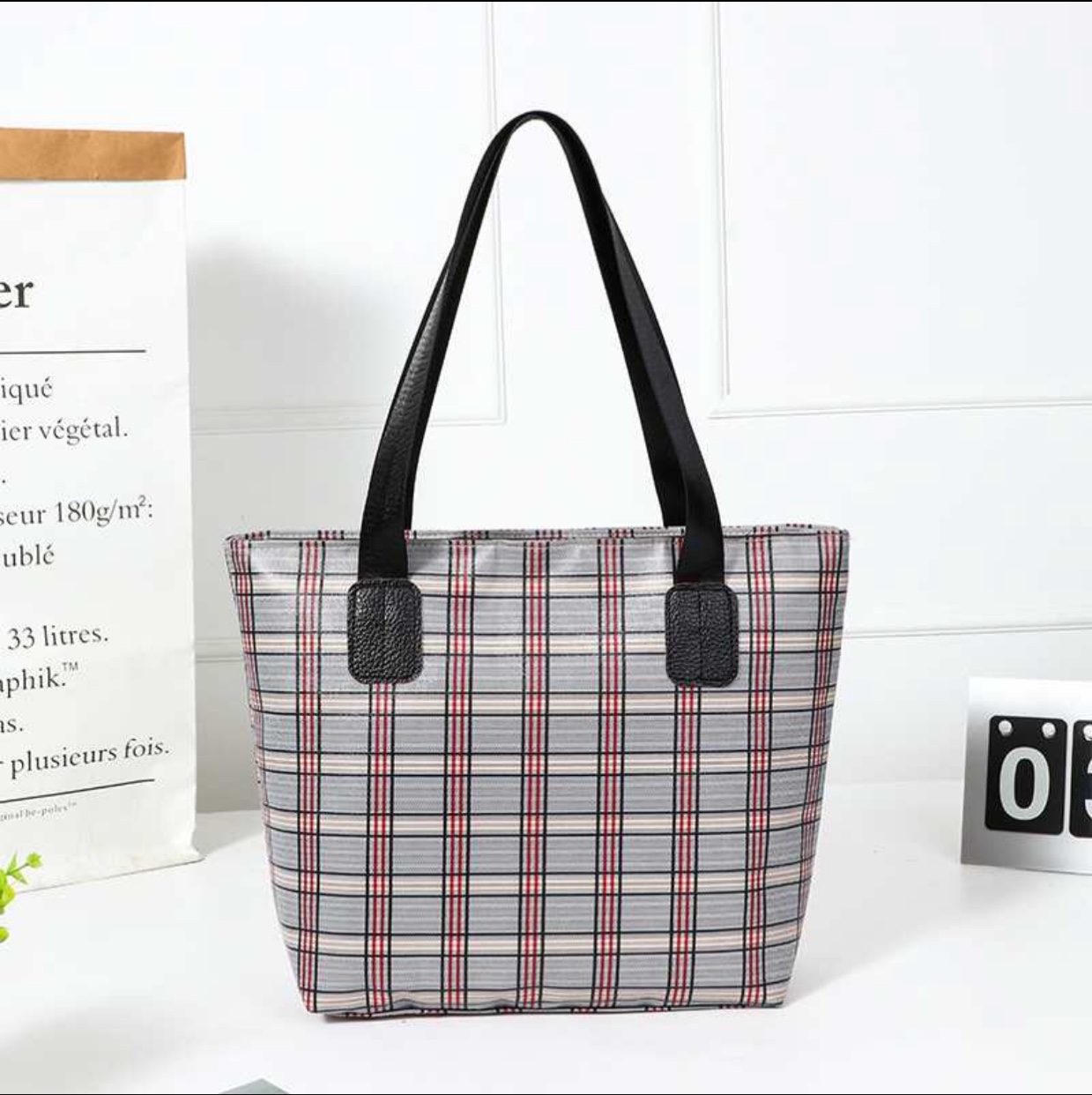 Soft Leather Bag