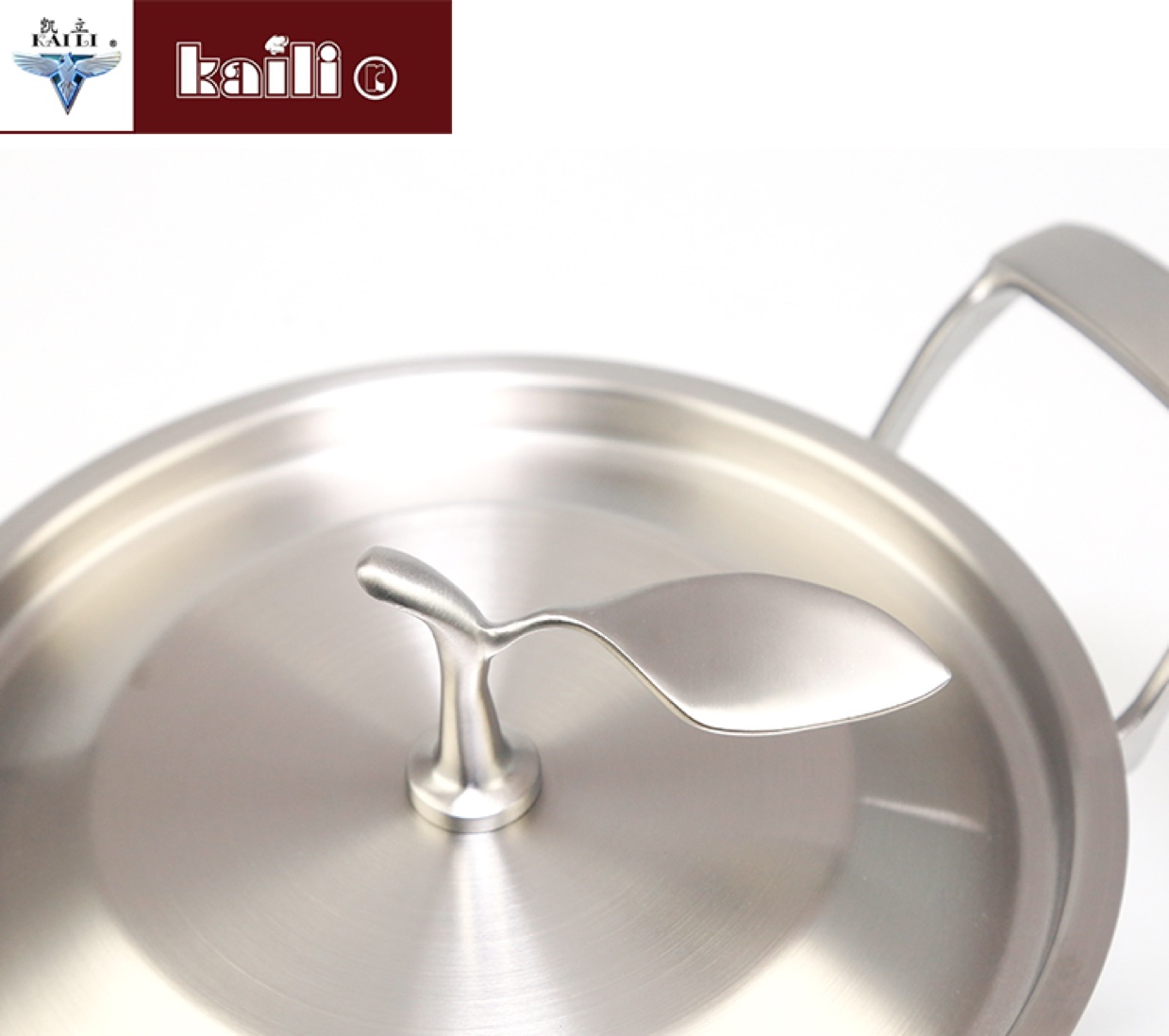 304 stainless steel soup pot and hot pot are available in multiple specifications, suitable for both gas stoves and induction cookers Application Scenario