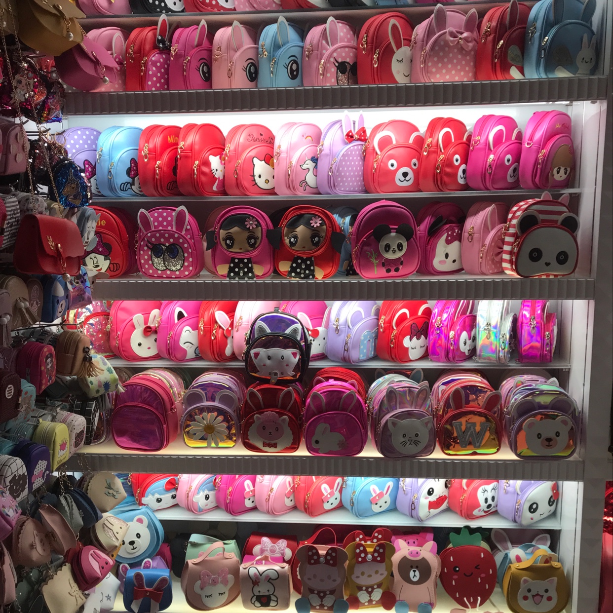 Children's backpack, children's backpack, children's backpack thumbnail