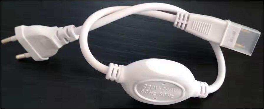 Light strip connection wire details Picture