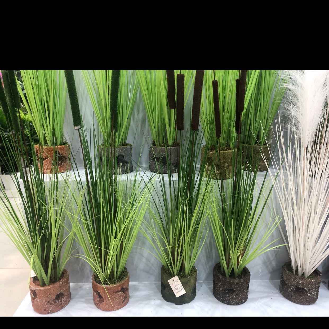 高档仿真植物花