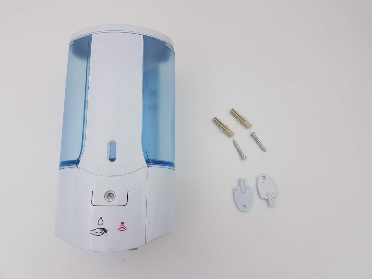 感应皂液器450ml