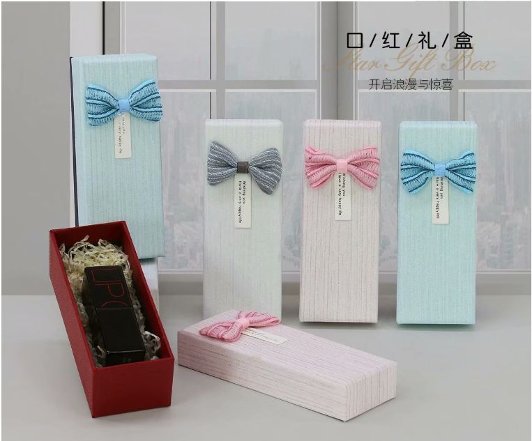 单个饰品首饰盒 礼品盒  礼物学生用品包装盒节日饰品包装盒产品图