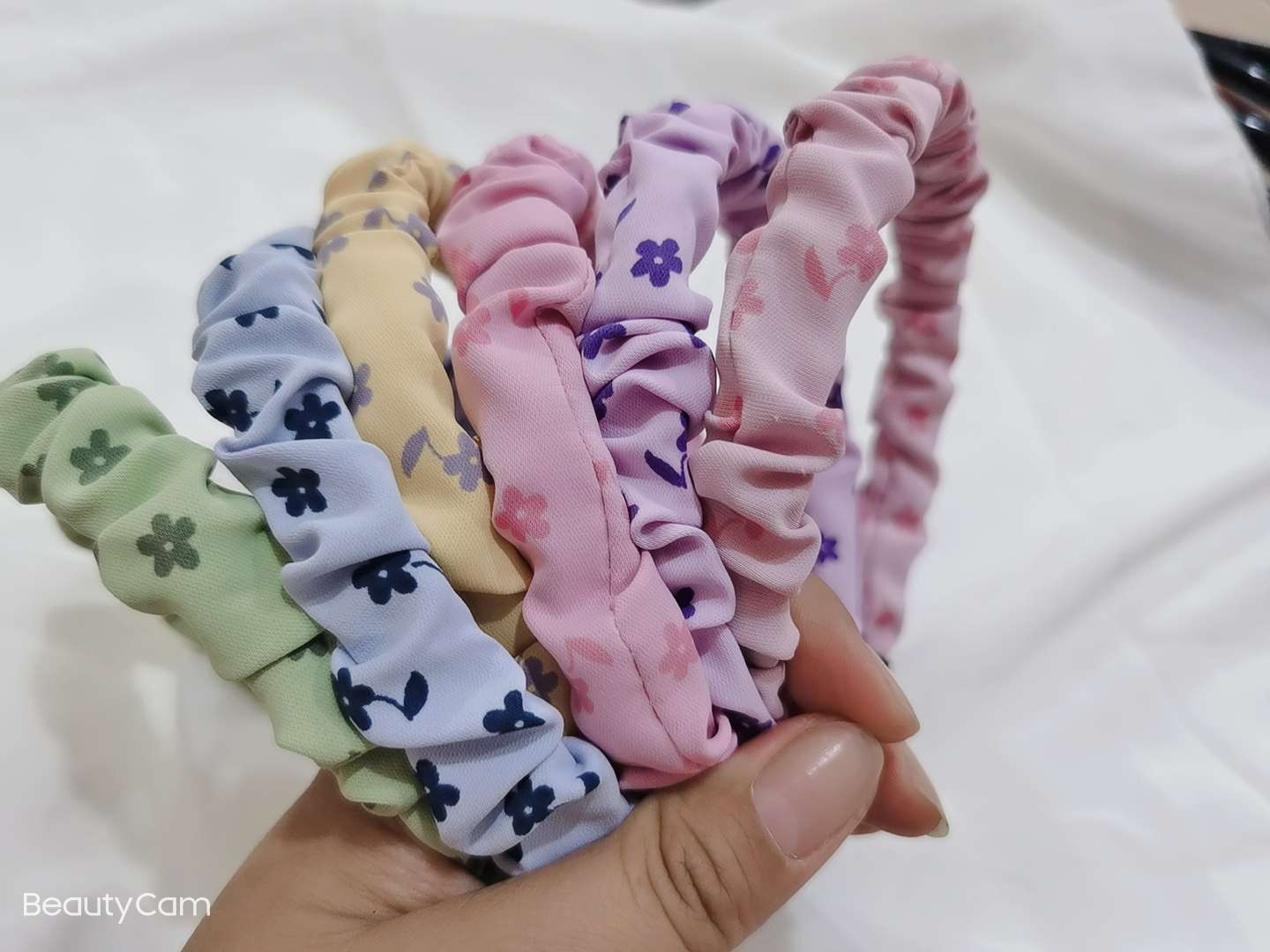 Wear cloth large intestine flower cloth head dry dazzling colorful beauty super good look all want to super good to buy buy buy thumbnail