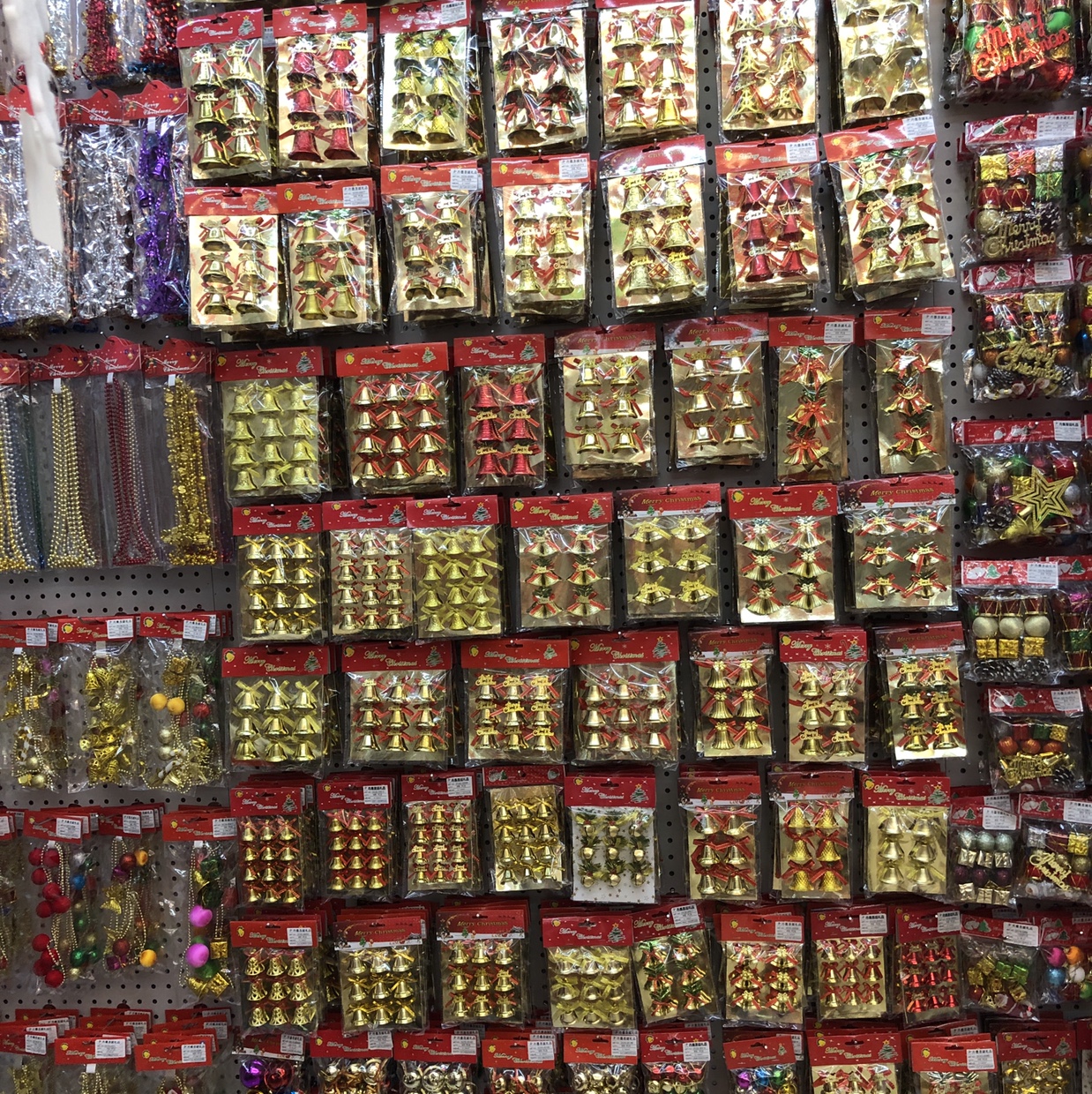 Danchen Christmas craft gifts describe pic - 7