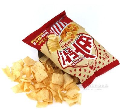 海太薄脆片产品图