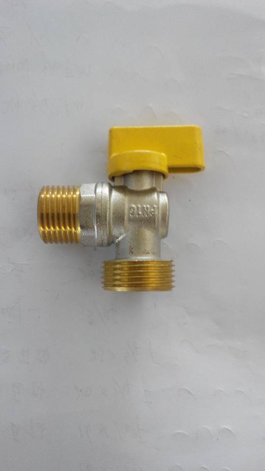 黄铜阀门，洗衣机角阀，黄铜角阀