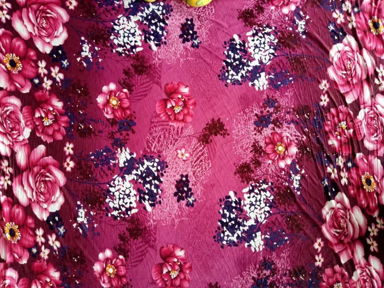 Double-Faced Velvet details Picture