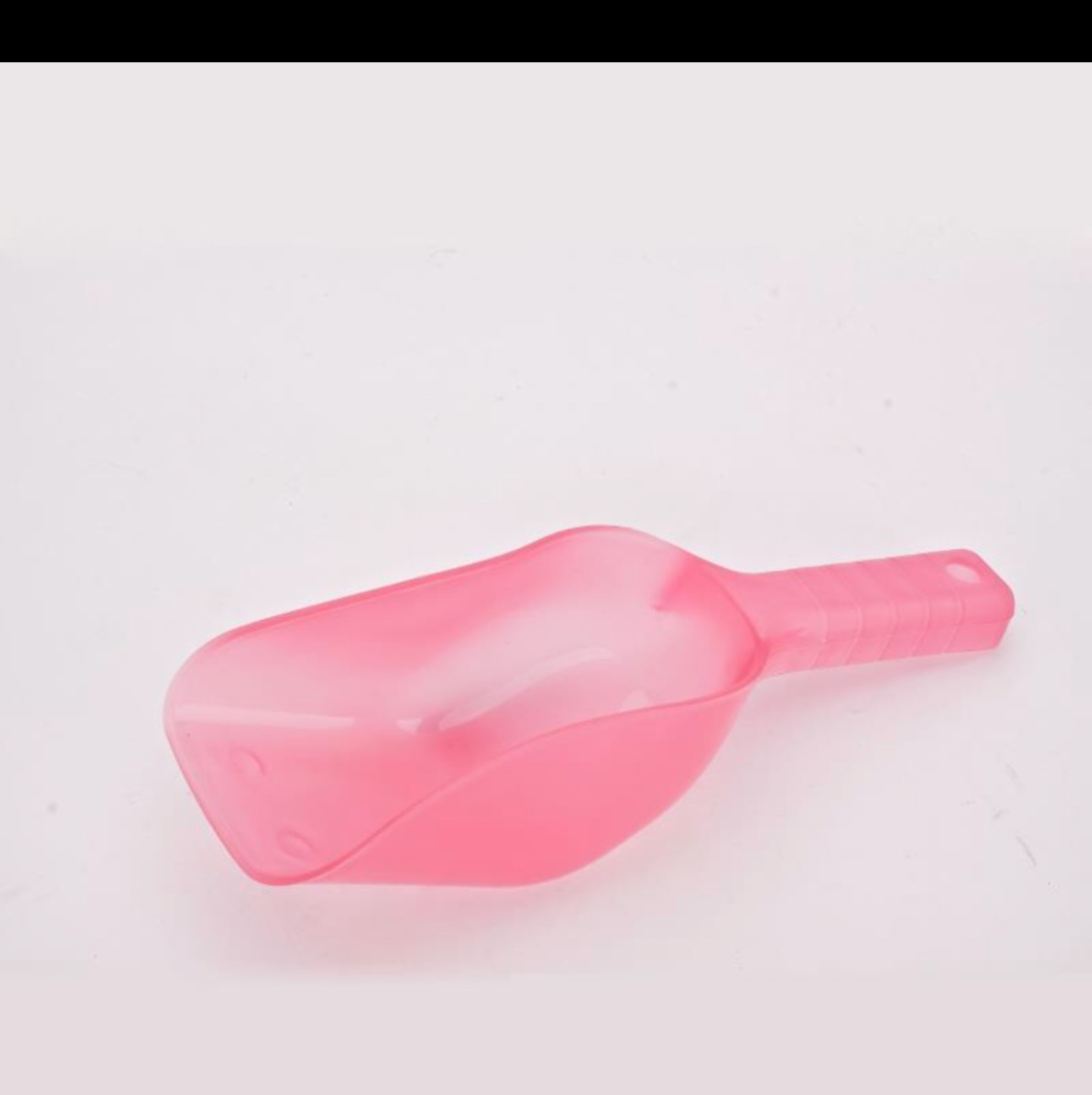 Pet Products Manufacturers Direct Sales Of Dog Food Spoons Application Scenario