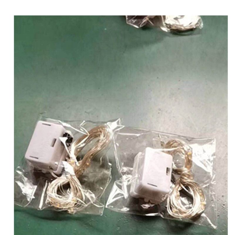 厂家直销铜丝灯电子配件50cm10灯玩具头饰装饰led详情图5