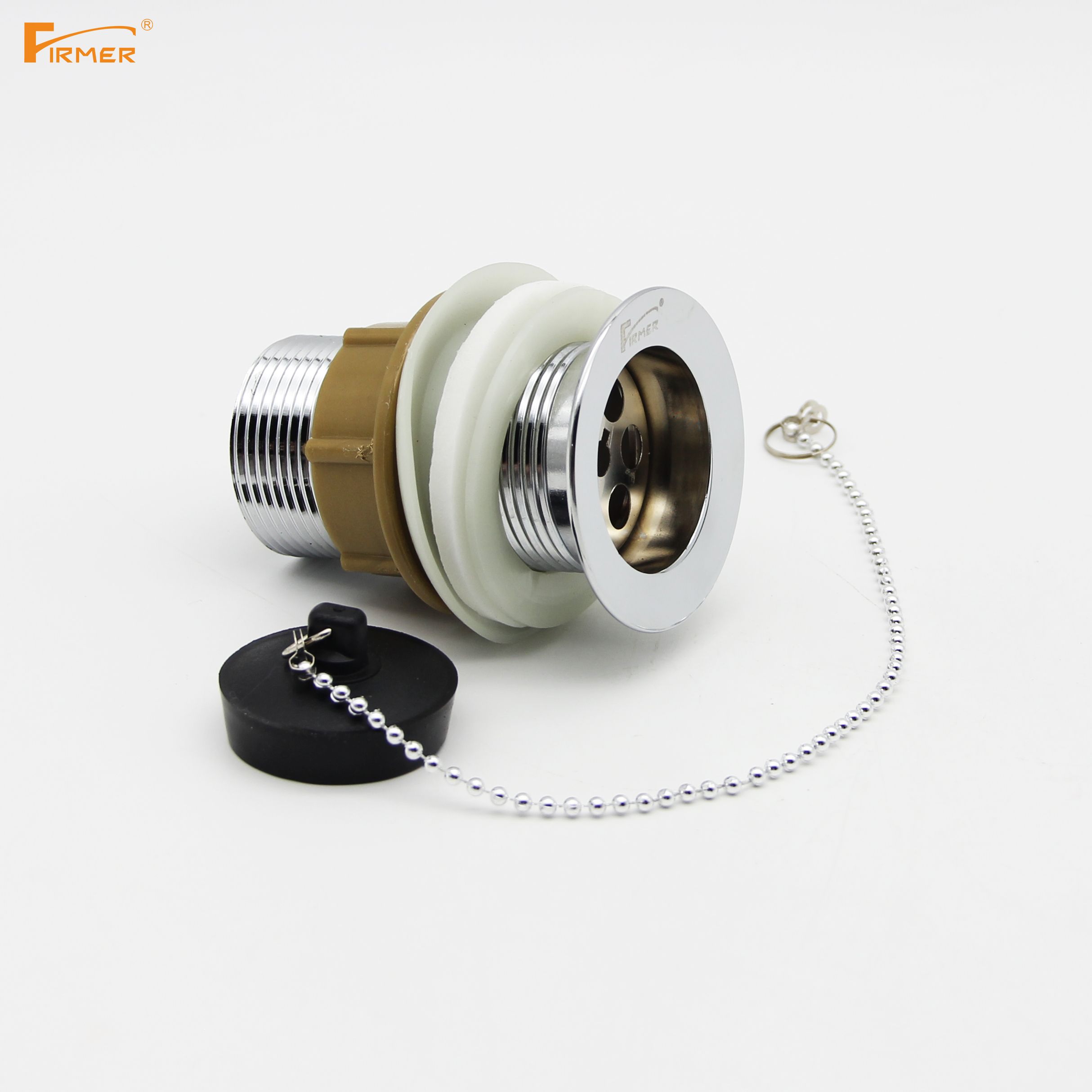 Yilinuo Firmer Plunger, Windowless Drain, Washbasin, Sink, Countertop, Washbasin, Basin Drain Application Scenario