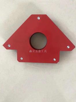 电焊支架25LB50LB75LB 多角度定位焊接连接器 焊接器 劳保工具详情图1