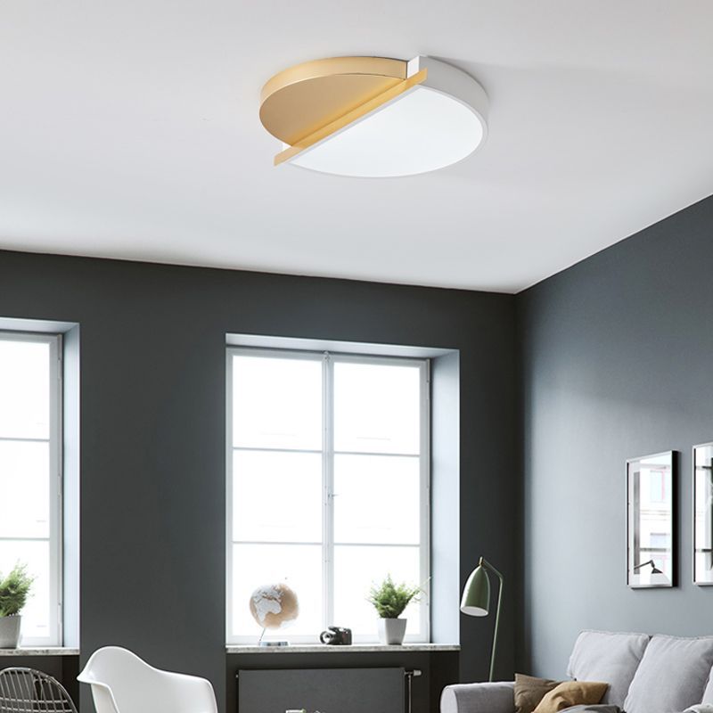 The designer's personalized and creative ceiling lamp for the living room is simple, modern and elegant. The led bedroom lighting fixtures are warm and cozy. 2020 new style Specification image