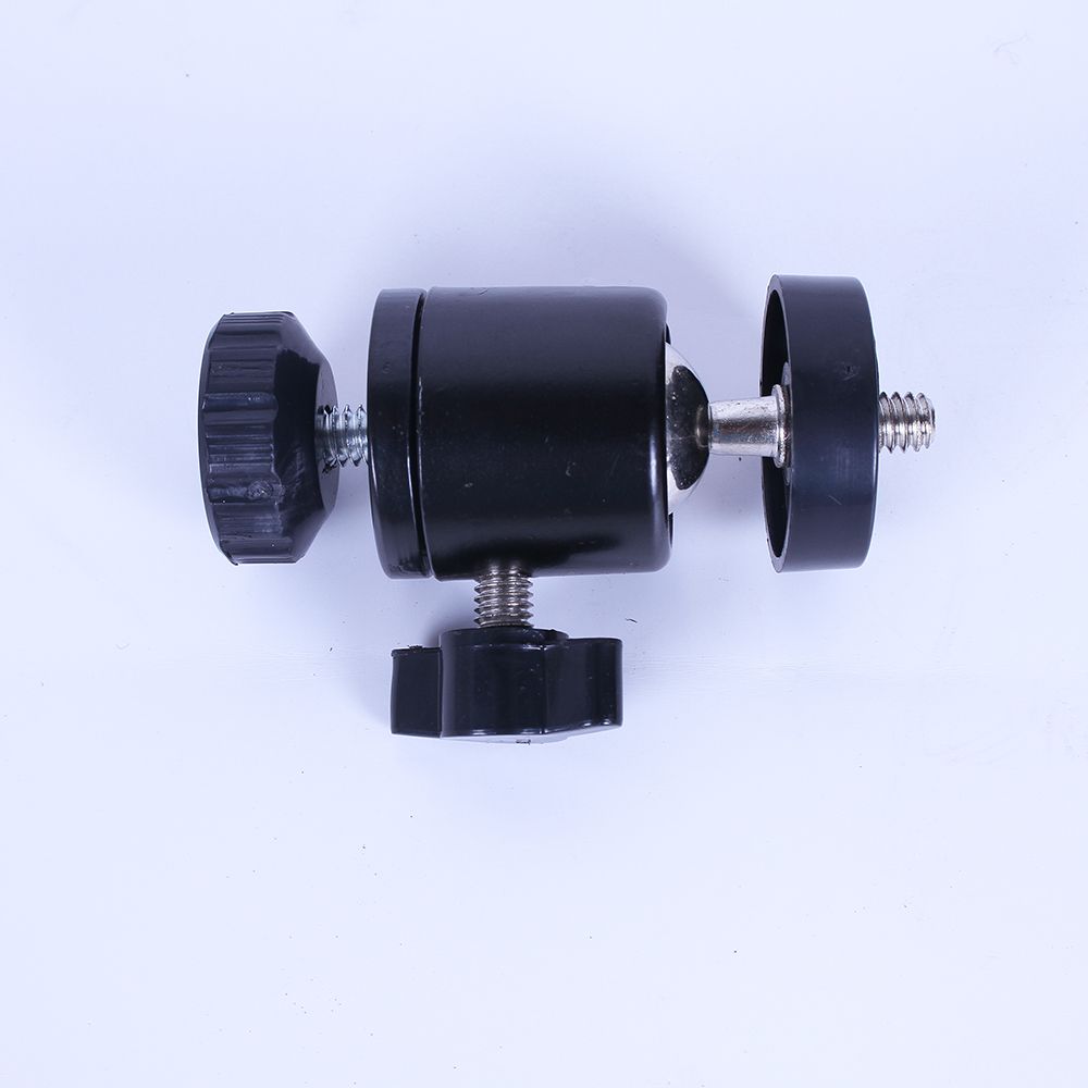 Yakirin迷你云台 球形云台 旋转小云台 直播三角支架小云台详情5