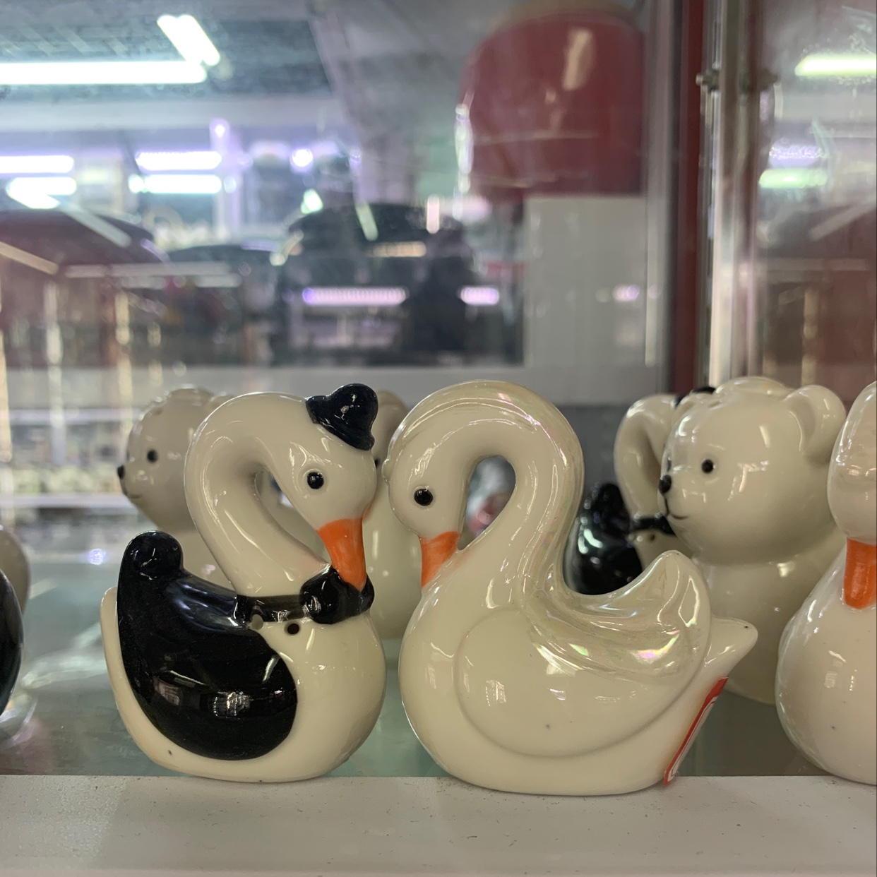 天鹅夫妇 调料🧂