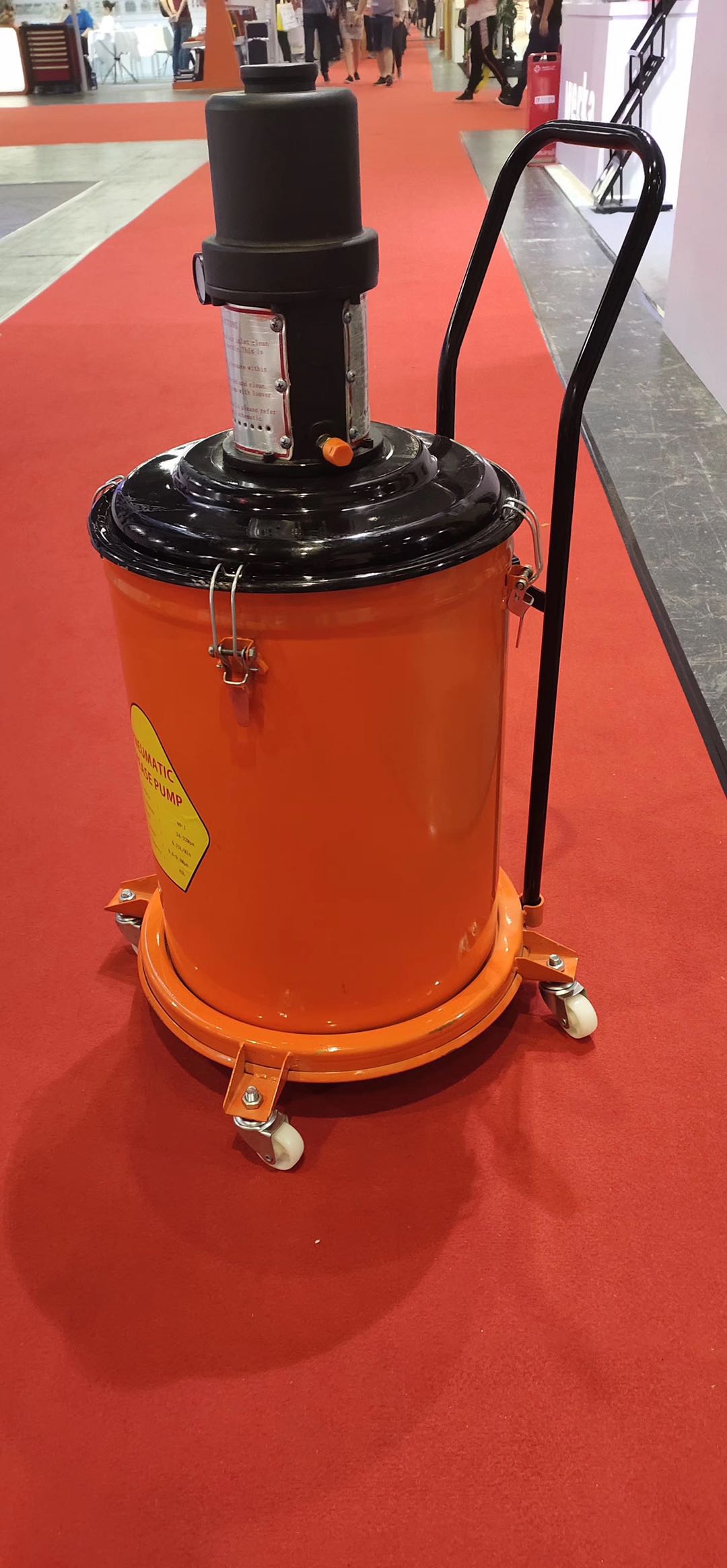 20L butter bucket XW8052 thumbnail