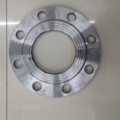 Natural color of flat flange DN25 thumbnail