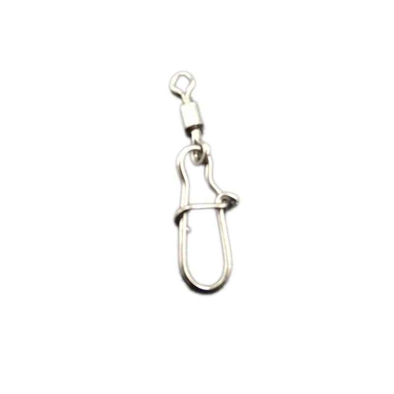Dongle Bodybuilding Enhanced Pin, Luya pin connector, figure-eight ring Rotating ring pin connection buckle, fishing gear accessories details Picture