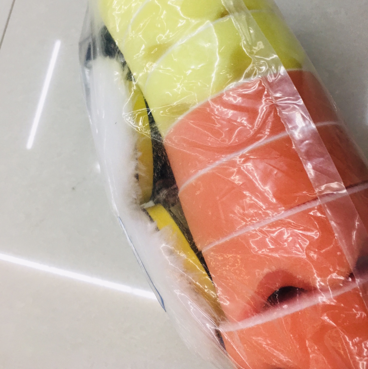 汽车美容打蜡抛光垫 自粘盘 打磨盘 抛光盘套装 自粘抛光海绵轮产品图