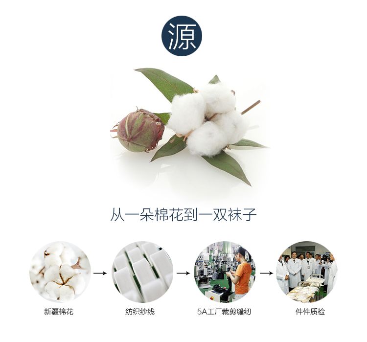 Guangdong boxed men's socks, combed cotton, Count Kell pure cotton high-top business socks, elderly head embroidery, factory direct supply, thick detail image 7