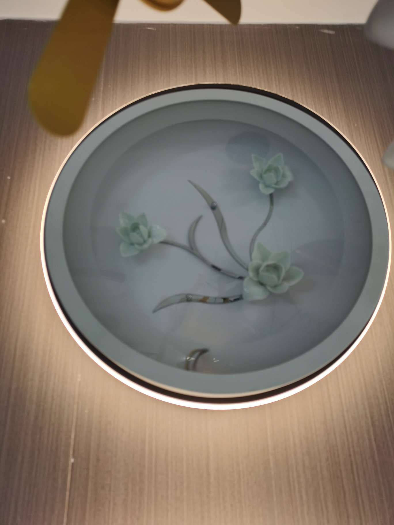 国潮新中式客房灯艺术灯异形灯美观灯具与众不同个性化灯具吸顶灯详情图4