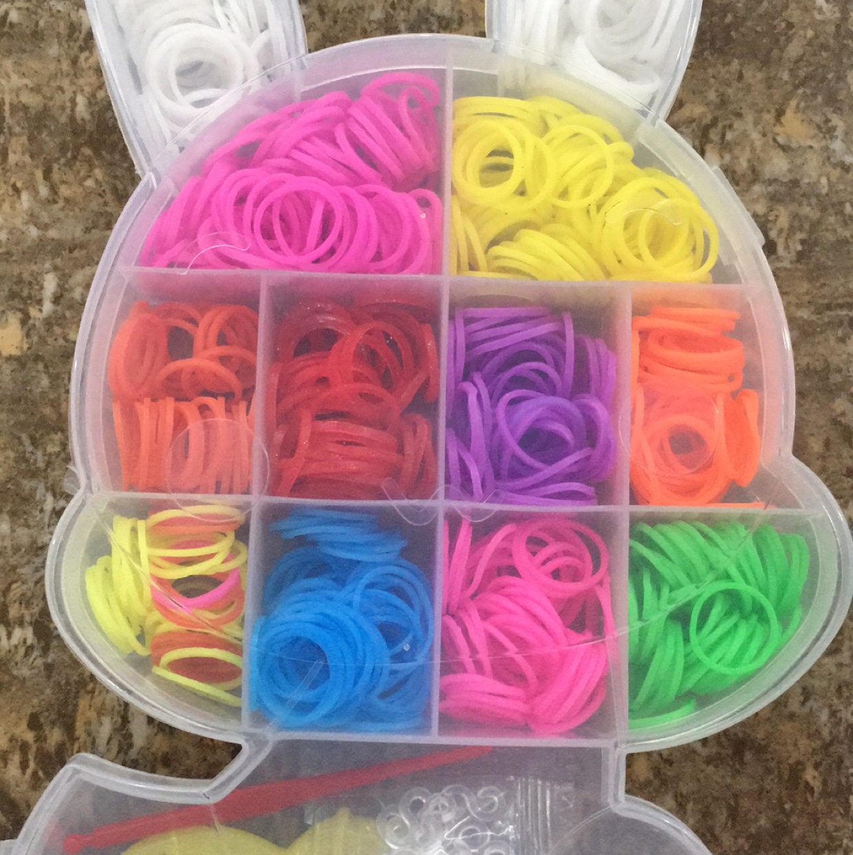 收纳盒产品图
