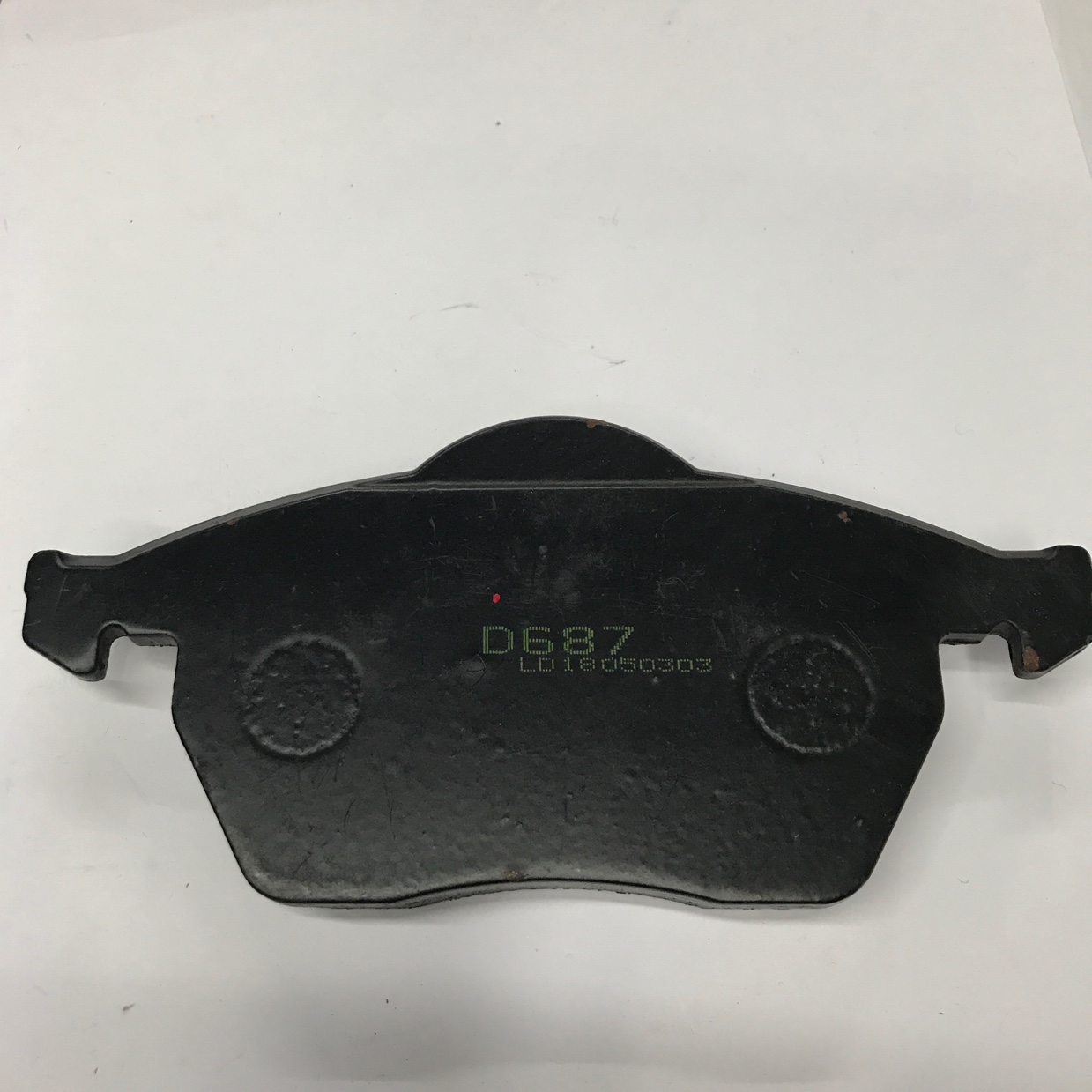 Brake pads Item Picture