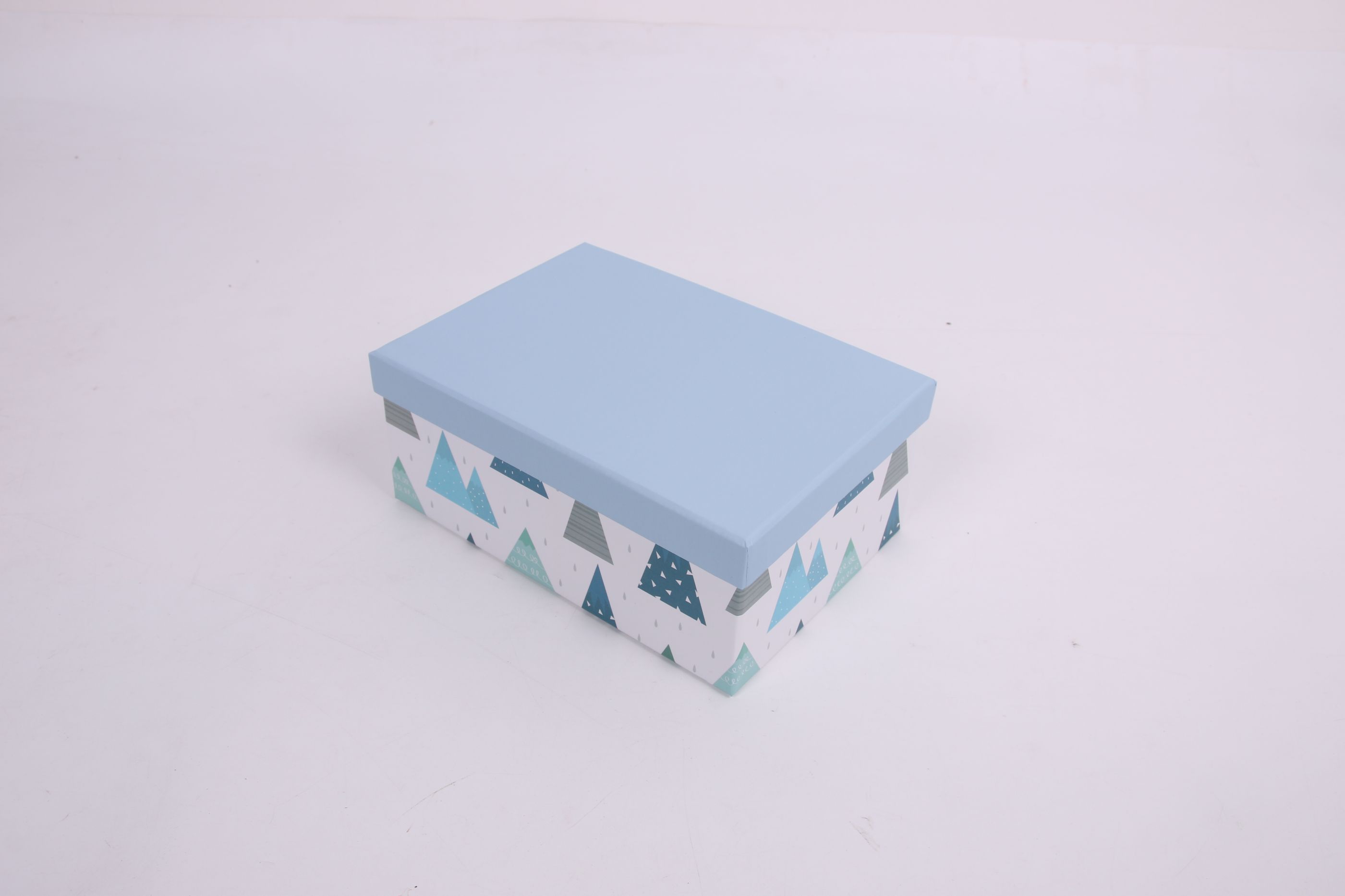 A regular rectangular ten-piece gift box Specification image