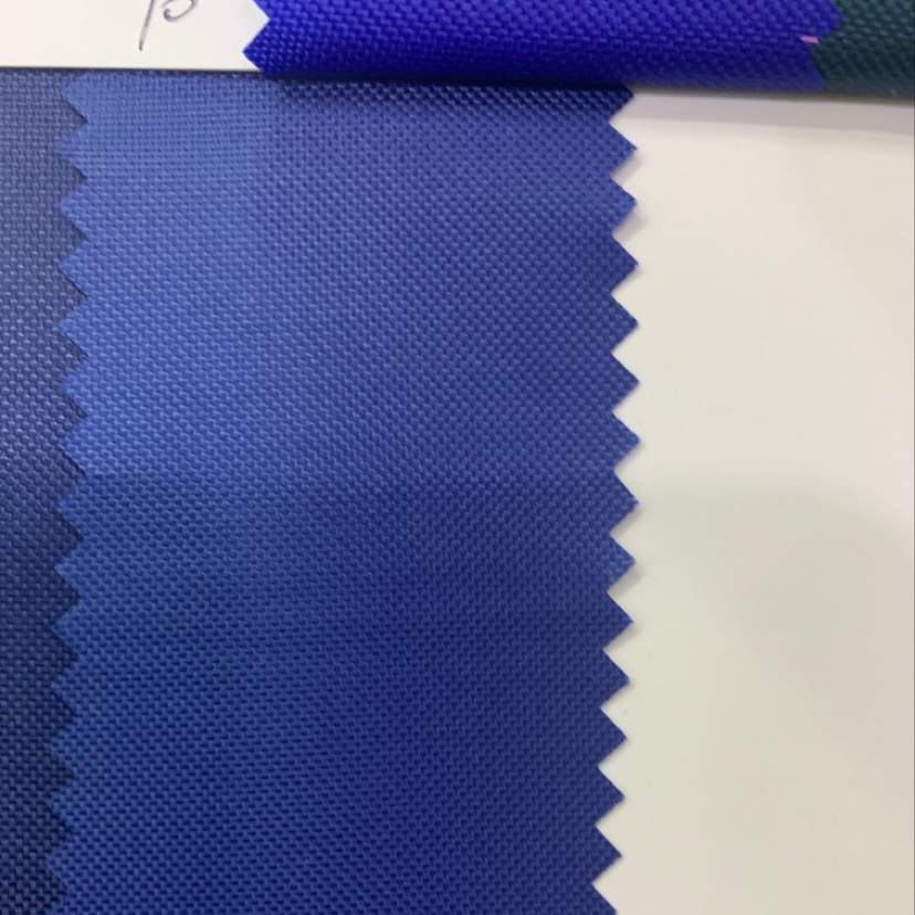 Factory direct sales of the best-selling new Oxford fabric No. 10 deep blue, with large quantities in stock for high, medium and low-end bags, sofas, shoes and fabrics