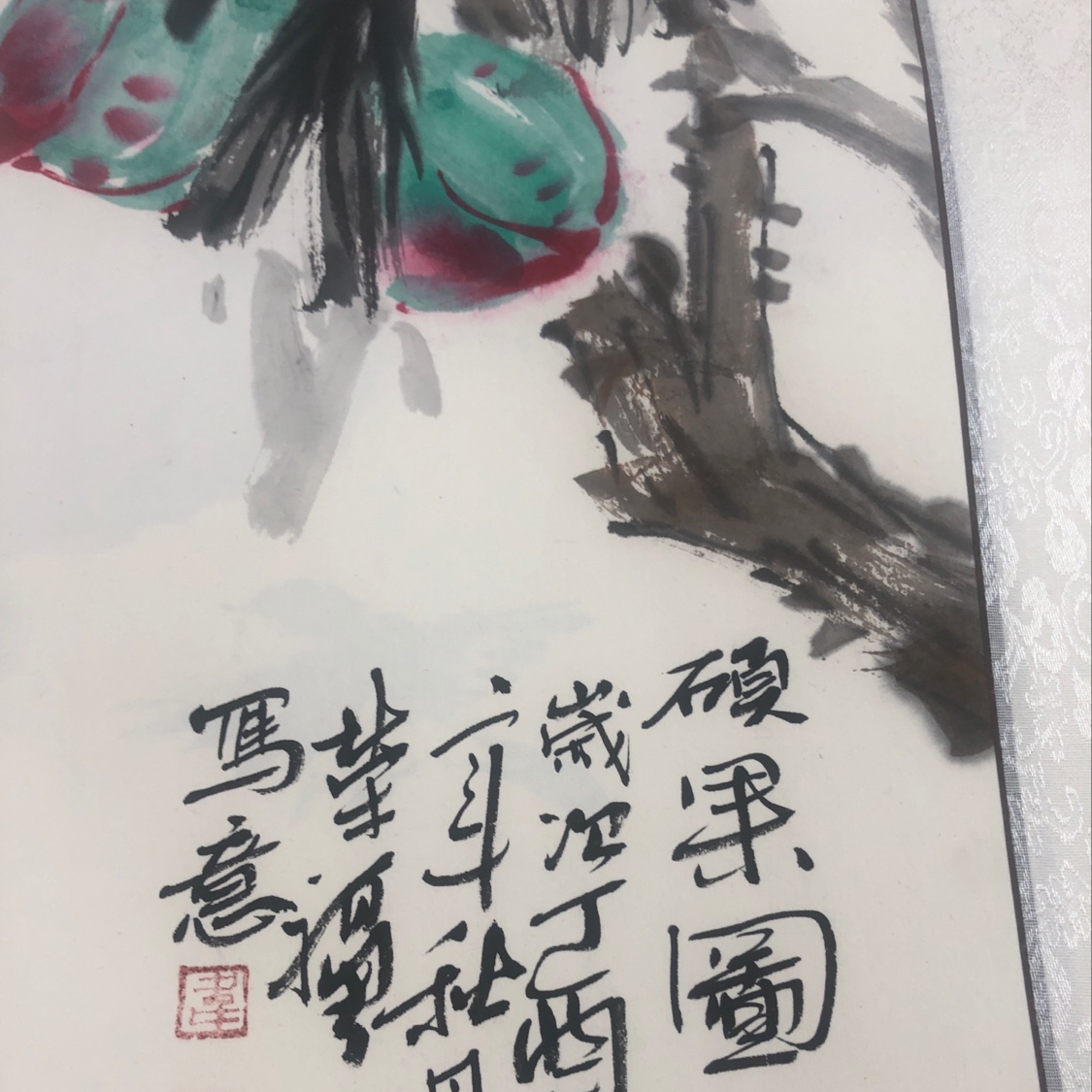 国画/挂画/装饰画产品图