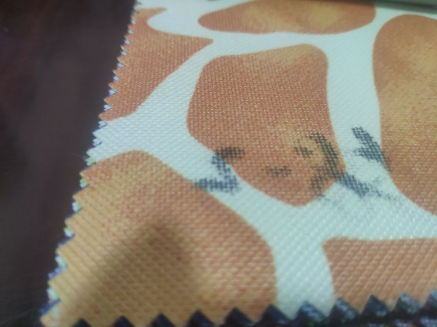 厂家直销600D石头纹 PVC皮革大量现货高中低档箱包沙发鞋材面料详情图2