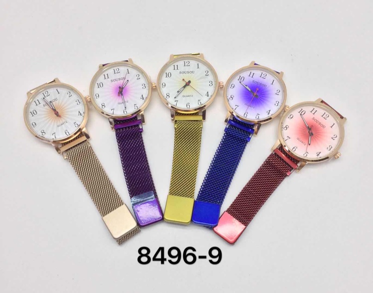 2020 new fashion watch Milan women's watch Quartz watch for both foreign trade and domestic sales